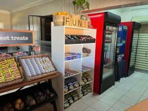 Laerskool Fochville - Snoepie / Tuck Shop