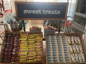 Laerskool Fochville - Snoepie / Tuck Shop