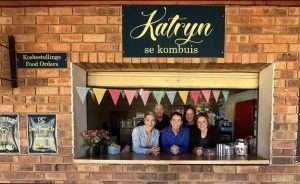 Laerskool Fochville - Snoepie / Tuck Shop