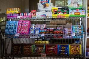 Laerskool Fochville - Snoepie / Tuck Shop