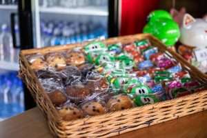 Laerskool Fochville - Snoepie / Tuck Shop