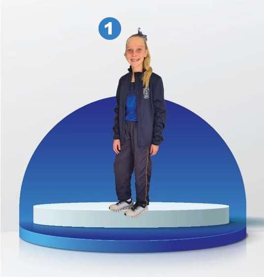 Meisies-Kouedae-Sportdrag-Gr1-tot-Gr7