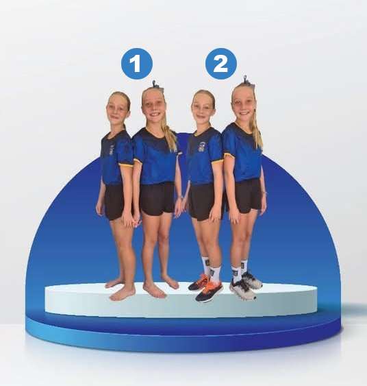 Meisies-Warmdae-Sportdrag-Gr1-tot-Gr7