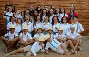 Laerskool Fochville Spreekkoor