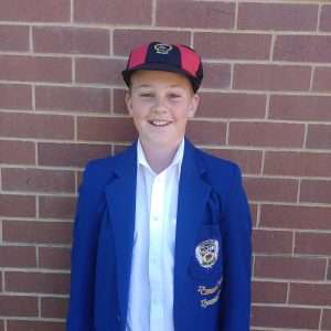 Adriaan Smith - Gauteng Wes Krieketseuns 2025