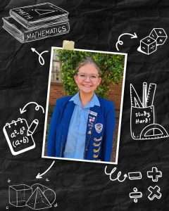 Annebelle Smith Gr 7 Wiskunde Olimpiade 2025