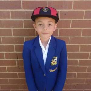 Dandré Nel - Gauteng Wes Krieketseuns 2025