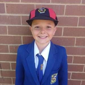 Evan Bensch - Gauteng Wes Krieketseuns 2025