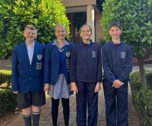 Laerskool Fochville Gr 6 SW Olimpiade 2025