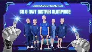 Gr 5 NW en Teg Olimpiade 2025