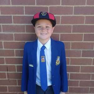Jayden von Abo - Gauteng Wes Krieketseuns 2025