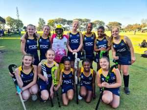 Laerskool Fochville Gr 6 SW Olimpiade 2025