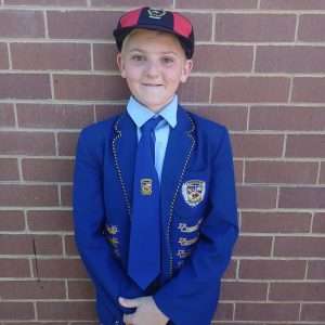 Liam Kies - Gauteng Wes Krieketseuns 2025