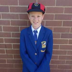 Melvin Venter - Gauteng Wes Krieketseuns 2025