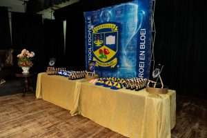 Eerstespanne Hokkie en Krieket Capping 2025