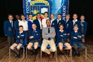 Eerstespanne Hokkie en Krieket Capping 2025