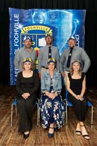 Eerstespanne Hokkie en Krieket Capping 2025