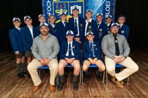 Eerstespanne Hokkie en Krieket Capping 2025