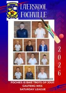 Laerskool Fochville Gauteng-Wes Saturday League