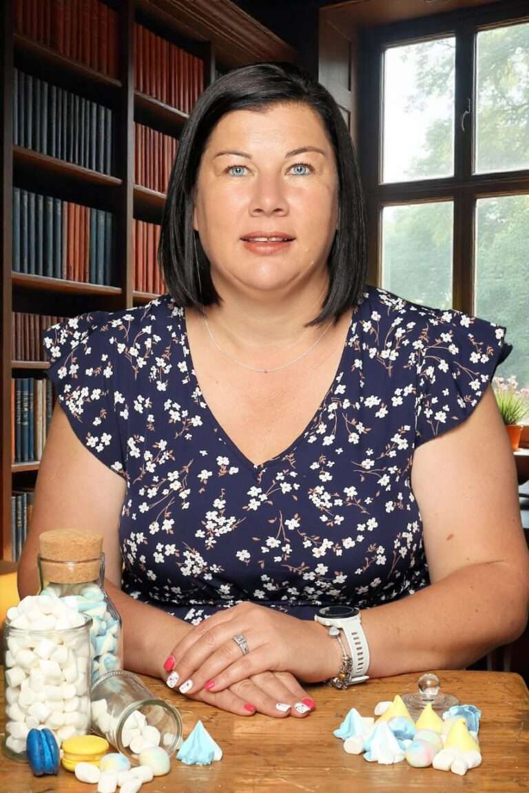 Liezl de Wet – Finansies