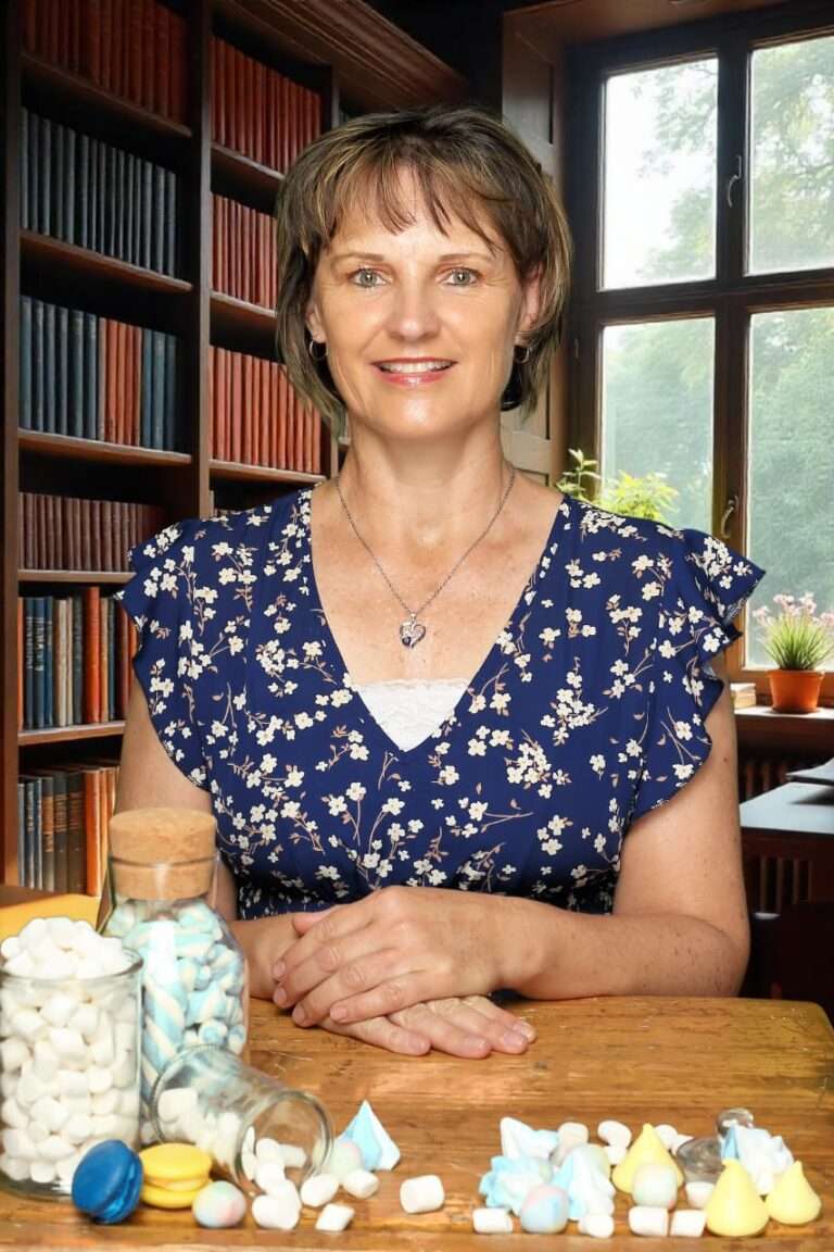Hilda Marais – Tikster