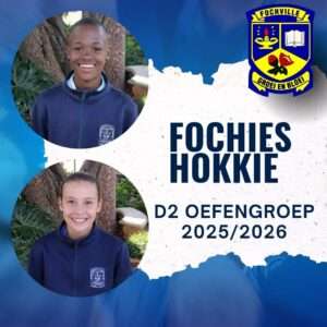 Laerskool Fochville Hokkie