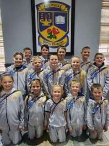 Laerskool Fochville Kickboxing