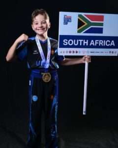 Laerskool Fochville Kickboxing