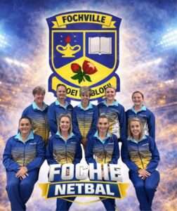 Laerskool Fochville Netbal