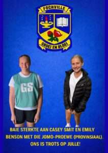Laerskool Fochville Netbal