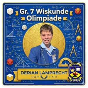 Laerskool Fochville - Olimpiades