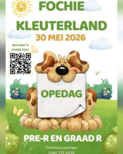 Fochie Kleuterland