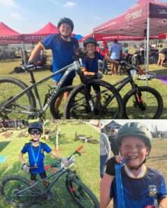 Laerskool Fochville Fietsryers