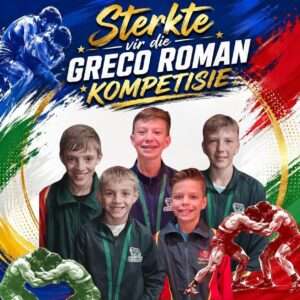 Laerskool Fochville Stoei
