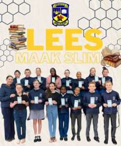 Laerskool Fochville - Lees Maak Slim