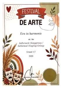 Laerskool Fochville Koor - Festival De Arte