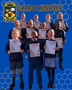 Laerskool Fochville Festival de Arte