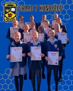 Laerskool Fochville Festival de Arte