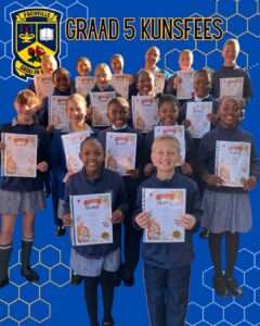 Laerskool Fochville Festival de Arte