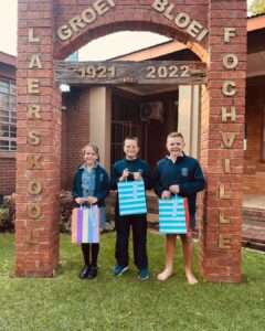 Laerskool Fochville - Spel dit tel wenners 2026